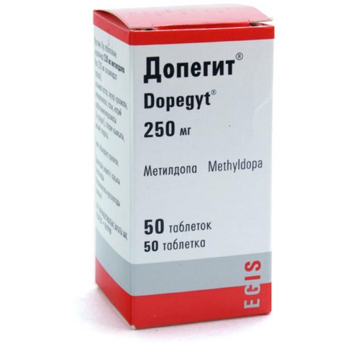 Метилдопу