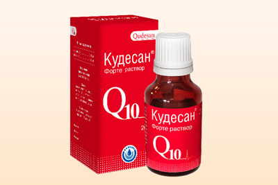 Препарат Кудесан